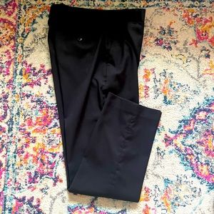 Mens Black Dress Pants